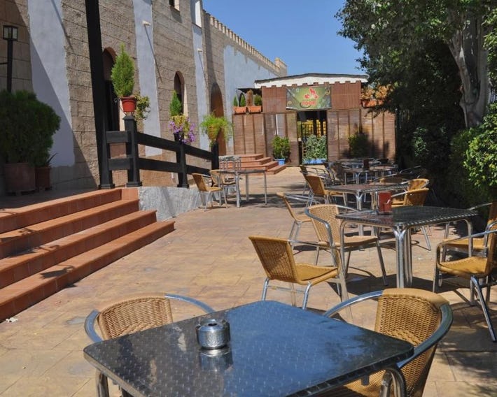 Apartamentos Rurales Alcazaba de las Torres