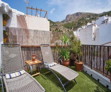 Casa Dorotea, Canillas De Aceituno