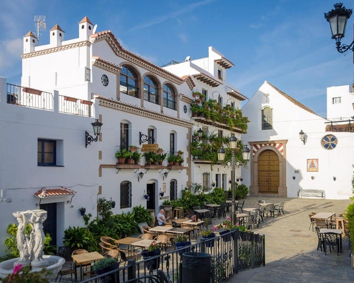 Posada La Plaza