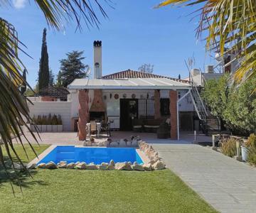 Villa Capricho de Luna