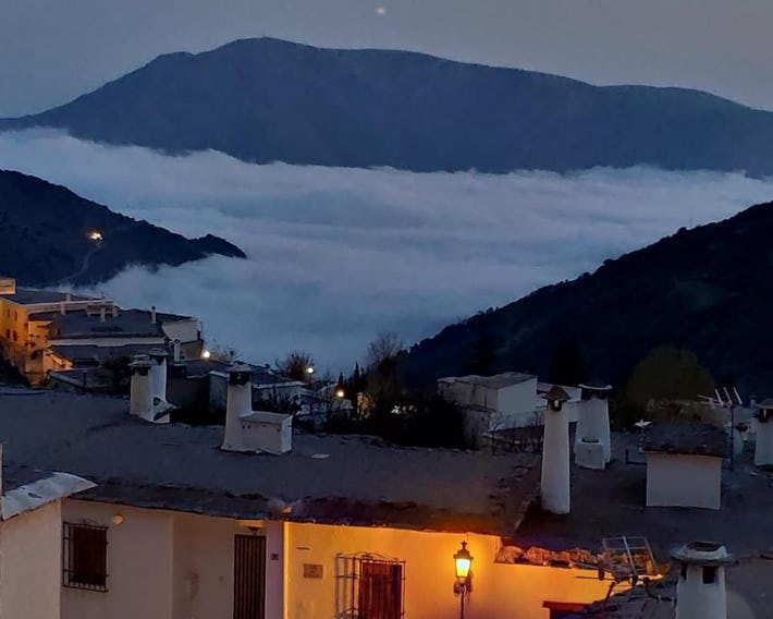 Hostal Rural Ruta De Las Nieves
