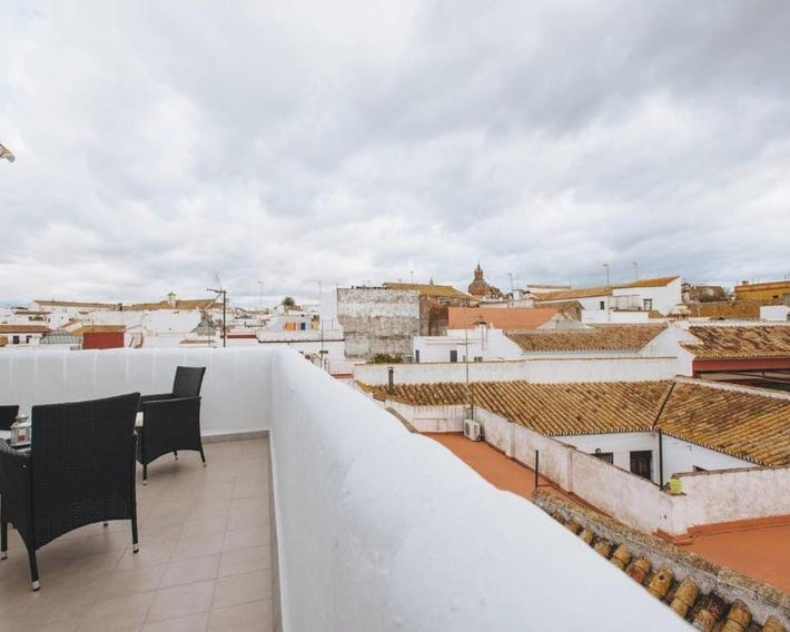 Piso Con Terraza y Vistas Espectaculares