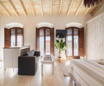 Apartamentos Castillo Quince