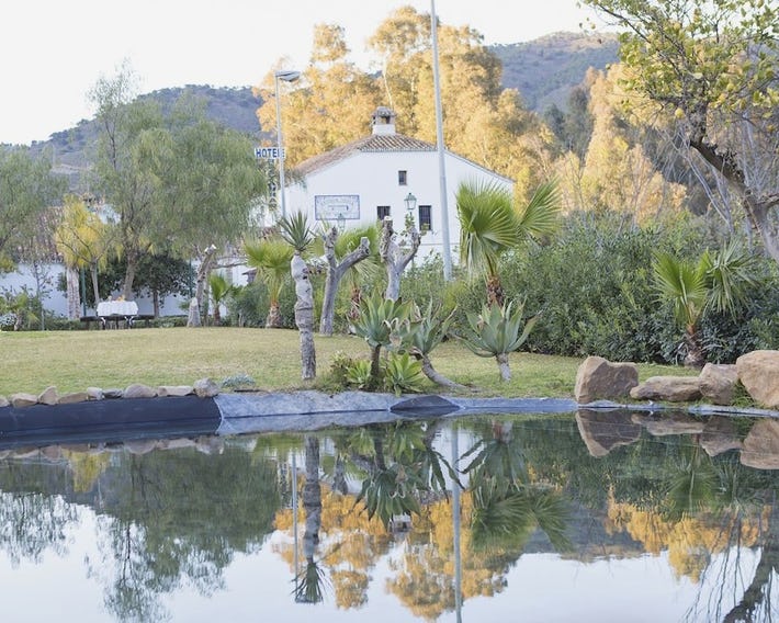 Hotel Cortijo San Antonio