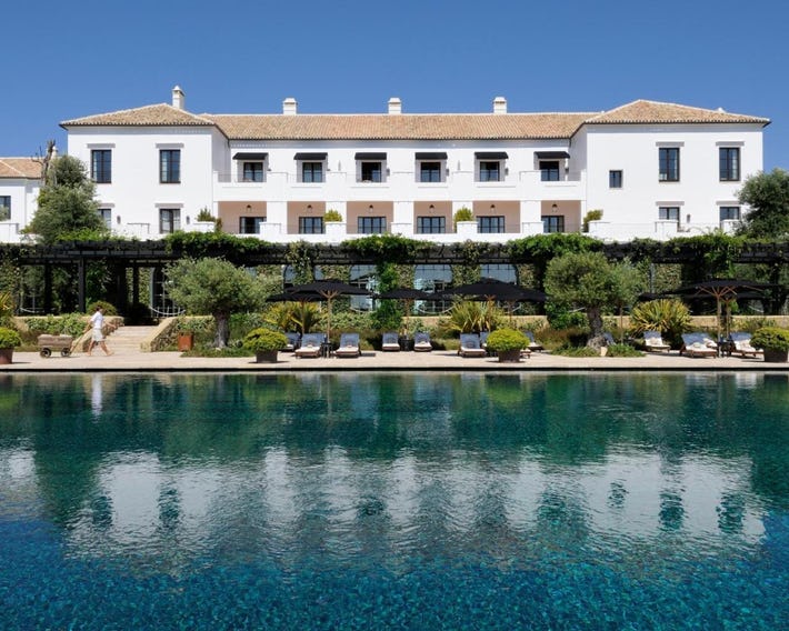 Finca Cortesin Hotel Golf & Spa
