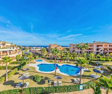 Casares Beach Doña Julia Golf Garden Pool Apartment