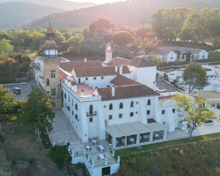 La Almoraima Hotel