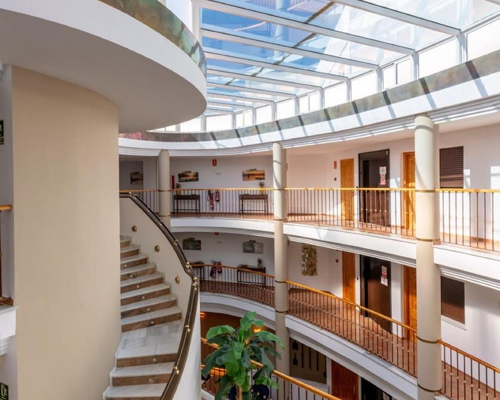 Hotel ELE Santa Bárbara Sevilla