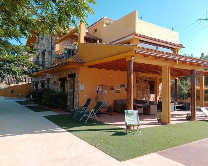 Finca Los Villegas