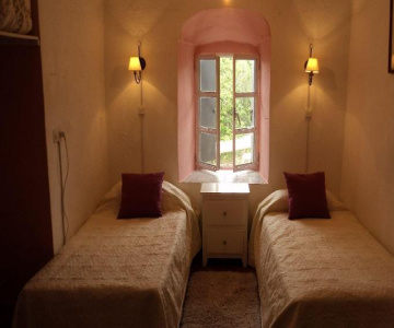 Villa Turistica de Cazalla de la Sierra