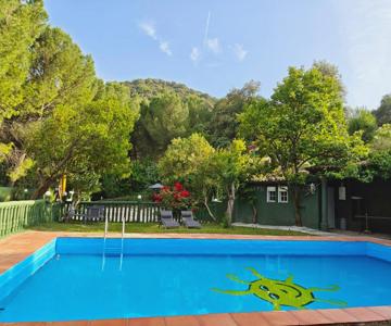 Finca rural Labriega del hueznar
