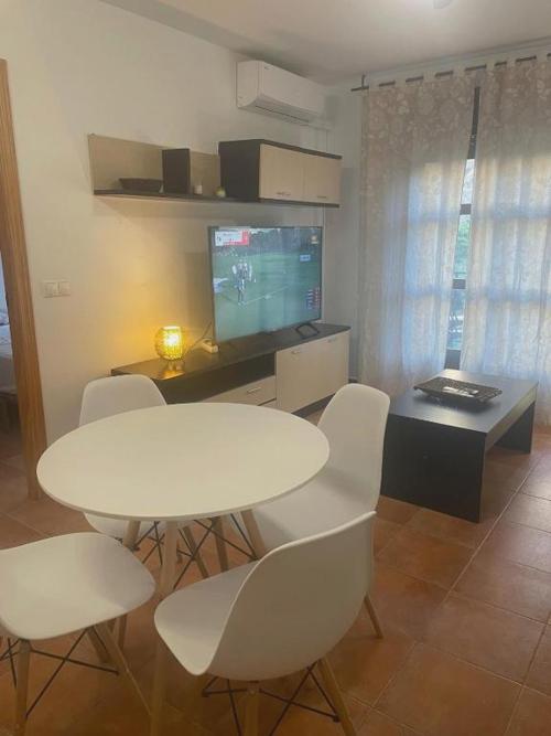 Apartamento en Cazorla con terraza y vistas espectaculares al Parque Natural