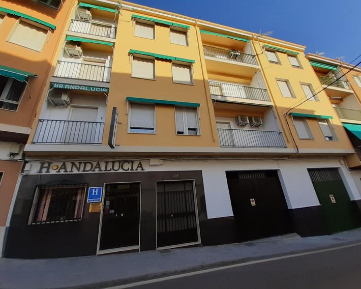 Hotel Andalucía