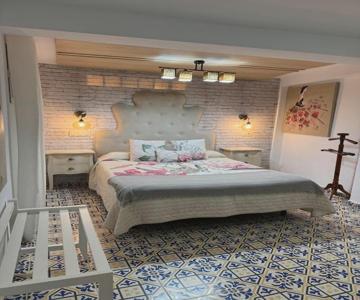 Vivienda Rural Rio Cerezuelo