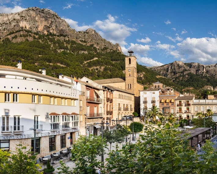 RL Ciudad de Cazorla