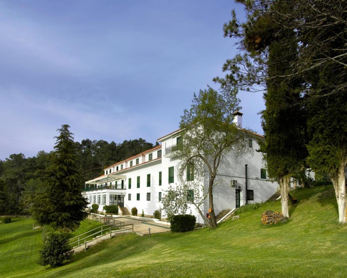 Parador de Cazorla