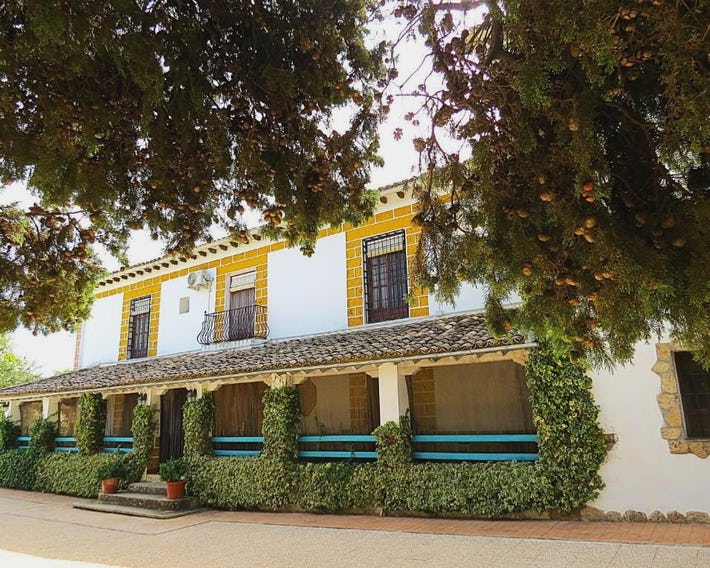 Alojamiento San Juan Bautista