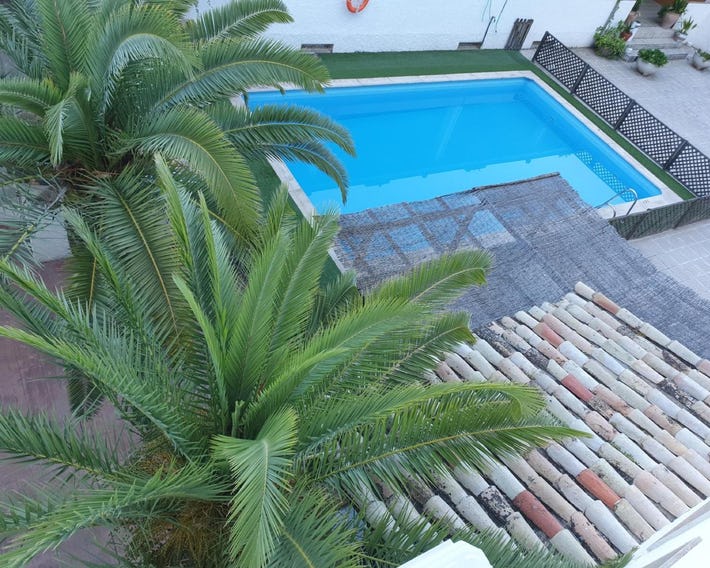 Hotel Balcon De Cazorla