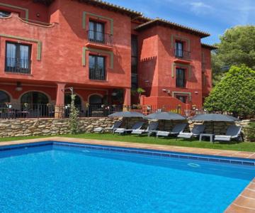 Hotel Boutique Cerro del Sol Adults only recommended