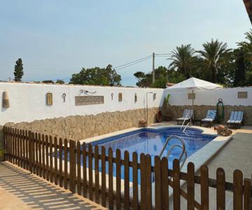 Chalet Vacacional en Chiclana