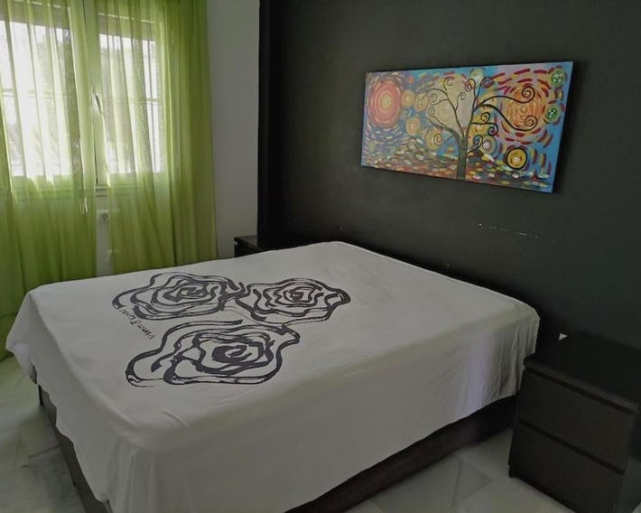 Nuevo!! Apartamento a 900 metros de la Playa.