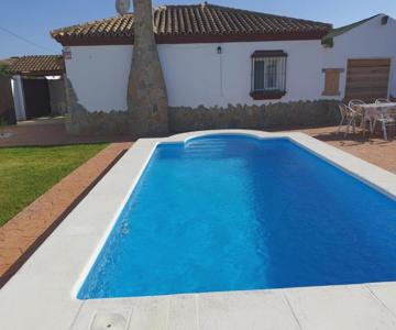 2km De La Playa, Piscina Privada, Se Admiten Mascotas