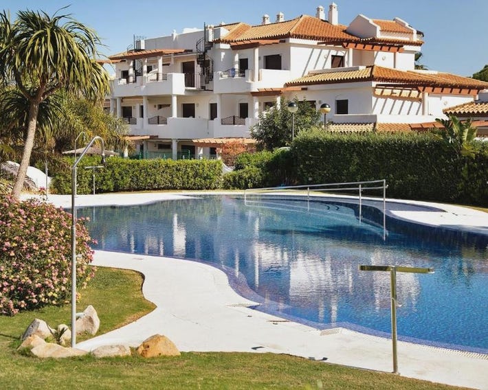 Apartamento en Playa de La Barrosa