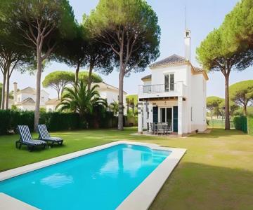 Villa La Cayetana Sancti Petri