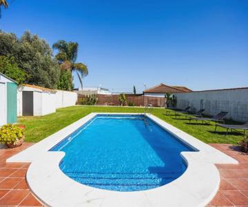 Atlantic Sun Villa - Chiclana