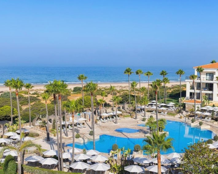 Hipotels Barrosa Palace & Spa