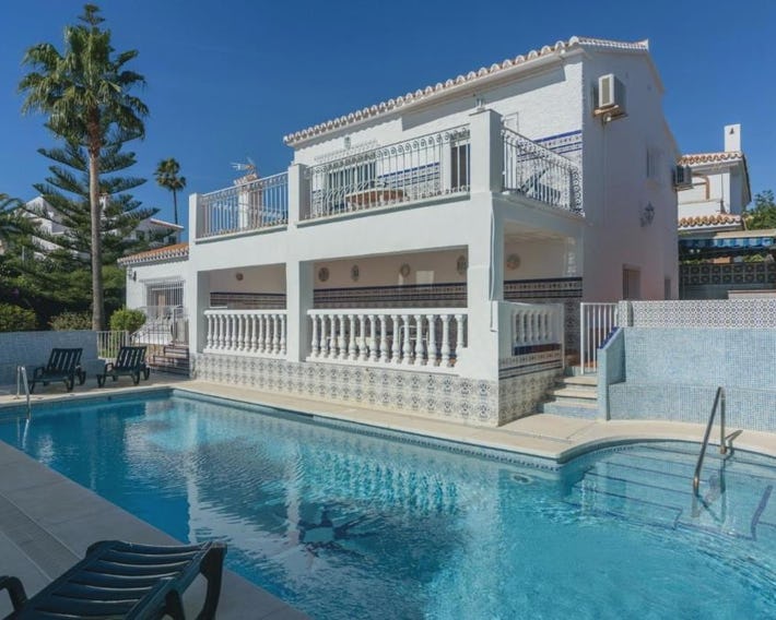 Cubo's Villa Marieli Chilches