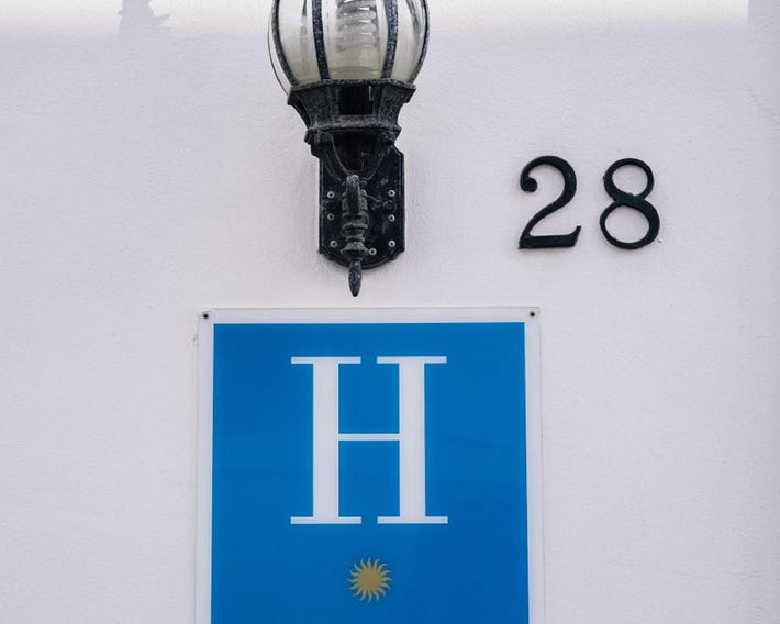 HOTEL Paquita