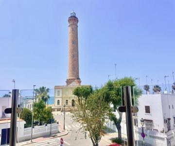 Remarkable 3-bed Apartment In Chipiona