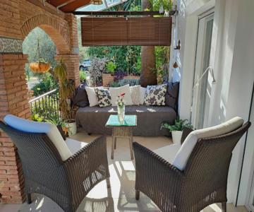 Garden Apartment, Cortijo Fruitful Hills