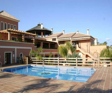 Apartamentos Los Nebrales