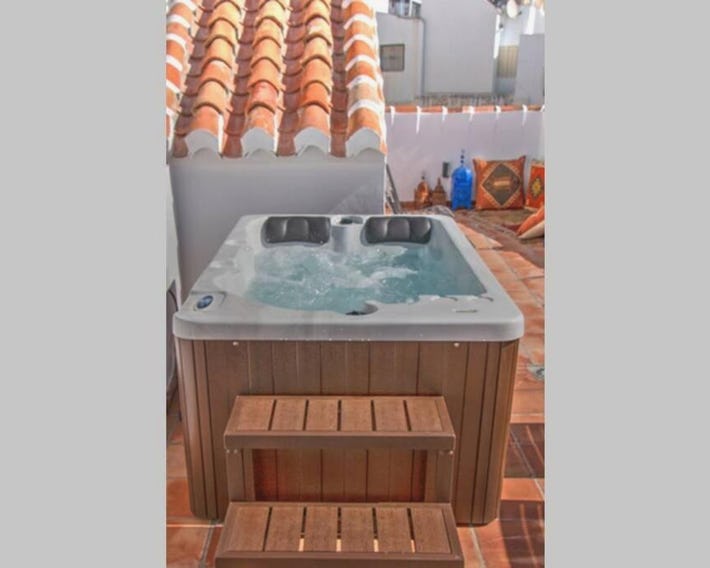 Casa Beaumont - awesome Andalusian townhouse