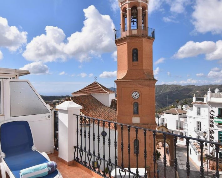 Apartamento Almijara