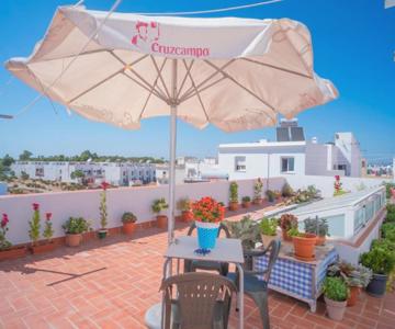 Habitacion Con Aire Y Terraza En El Centro