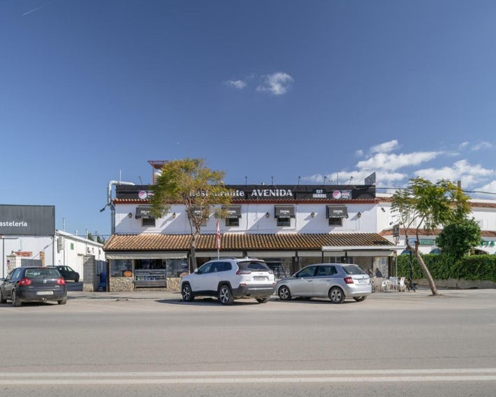 Hostal & Restaurante Avenida