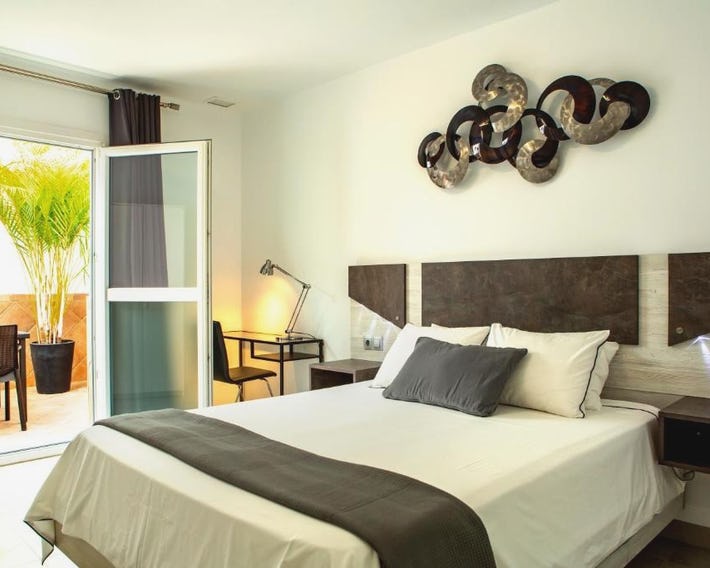 Apartamentos Aponiente