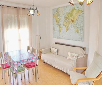 Apartamento Jacinto