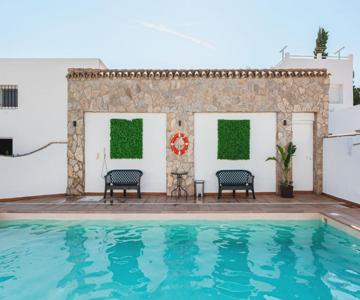 Villa Fuentes Sólo Familias