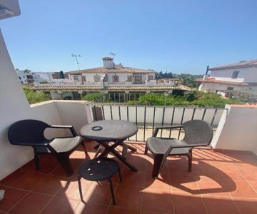Conil Terraza Y Paz