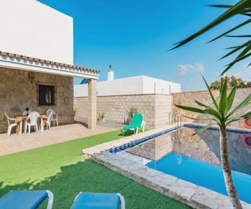 Chalet Aragon Muñoz