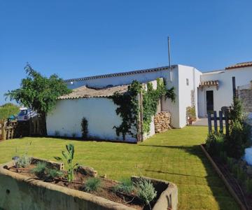 Casa rural-Granja (La casa de la abuela Juana)