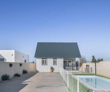 Villa De Gomar
