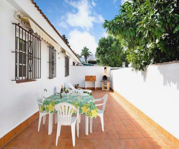 Apartamento en la playa con terraza 3