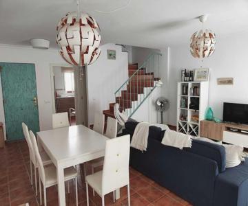 Duplex precioso para 6 personas en Conil