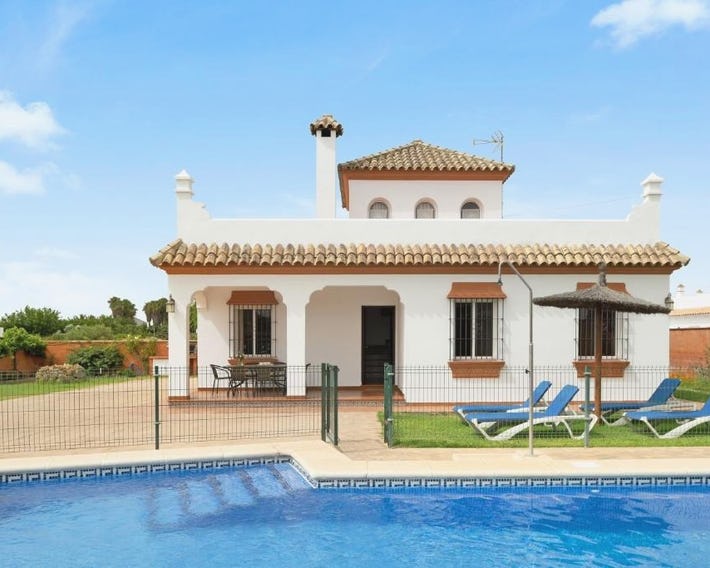 Villa Juani Sólo familias