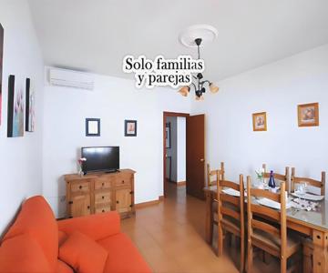 Modernos Apartamentos Con Garaje, Balcones Y Aire